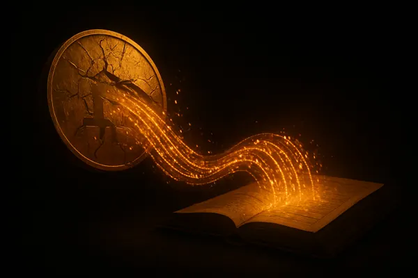 AI illustration: XRP Ledger Hid a Counterfeiting Bug Since 2015