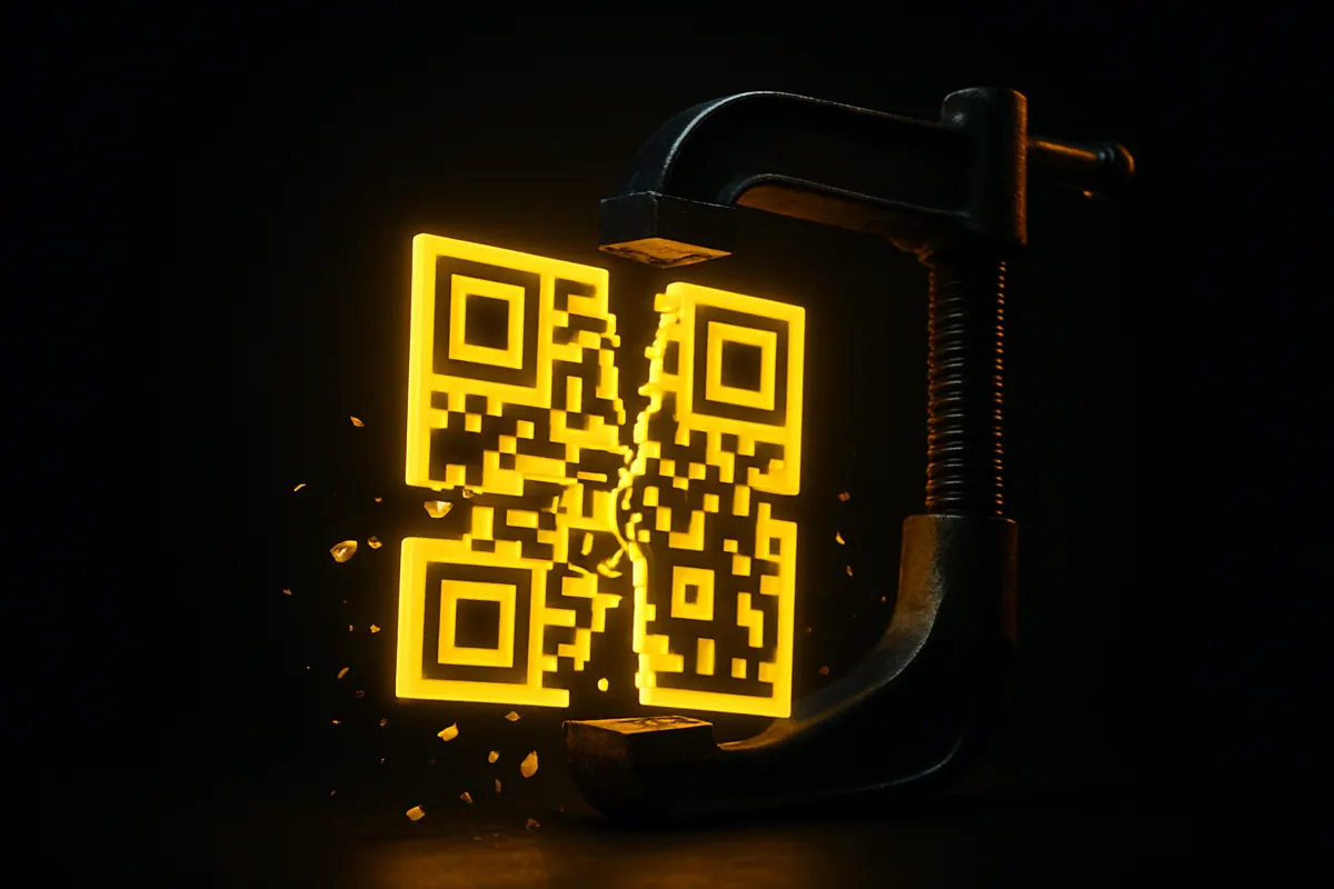 AI illustration for: ASPI Warns QRIS Merchants Used for Online Gambling Will Be Blocked