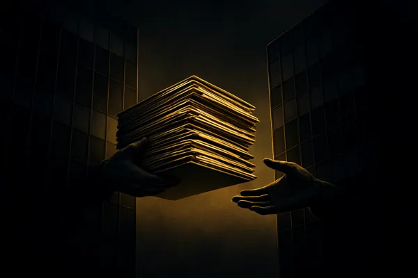 AI illustration: Capital.com Scoops Up FxPro's Cyprus Clients—If They Pass Checks
