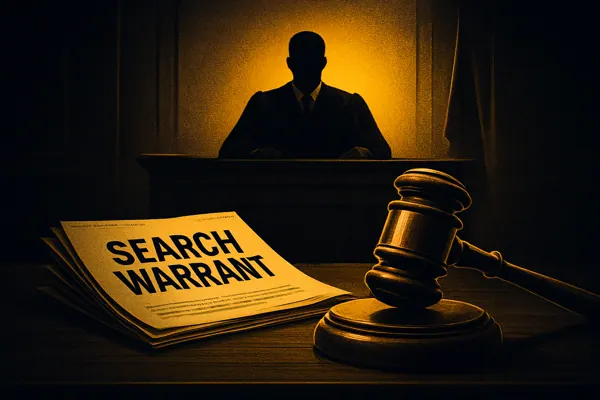 AI illustration: Court of Appeals junks Kapa bid against search warrants over investment scam