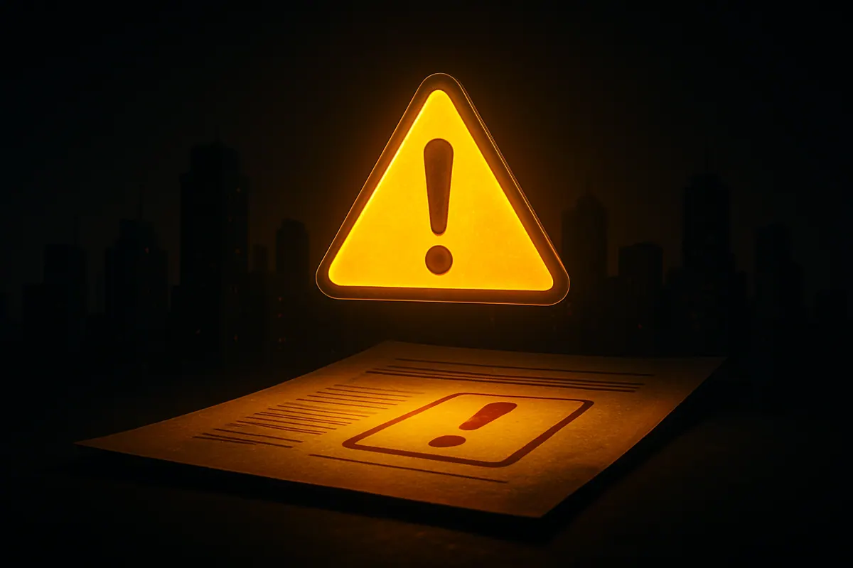 AI illustration for: Malaysia's Securities Commission Returns Binance to Investor Alert List