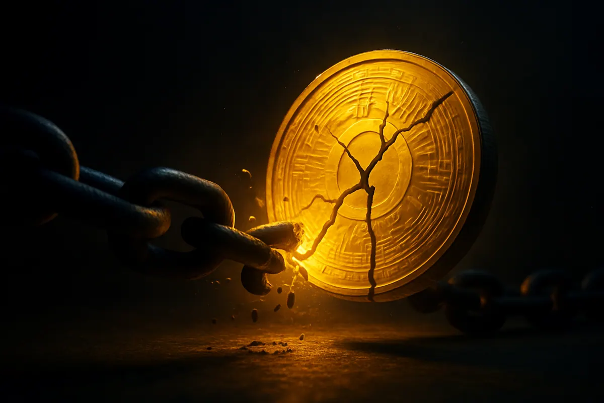AI illustration for: Report: Coins.ph Faces Possible License Revocation Over Suspected Regulatory Violations