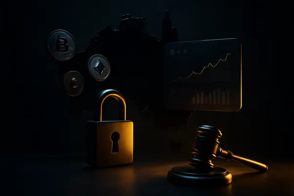 AI illustration: Australia seeks feedback on crypto platform rules before 2027 rollout
