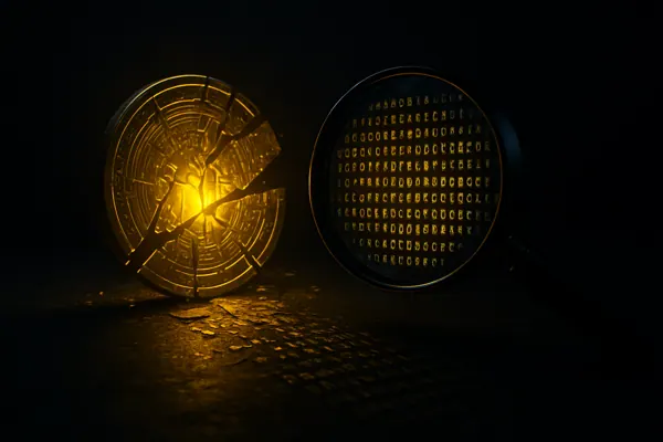 AI illustration: Pluang: $103M stolen via Zcash privacy tool traced