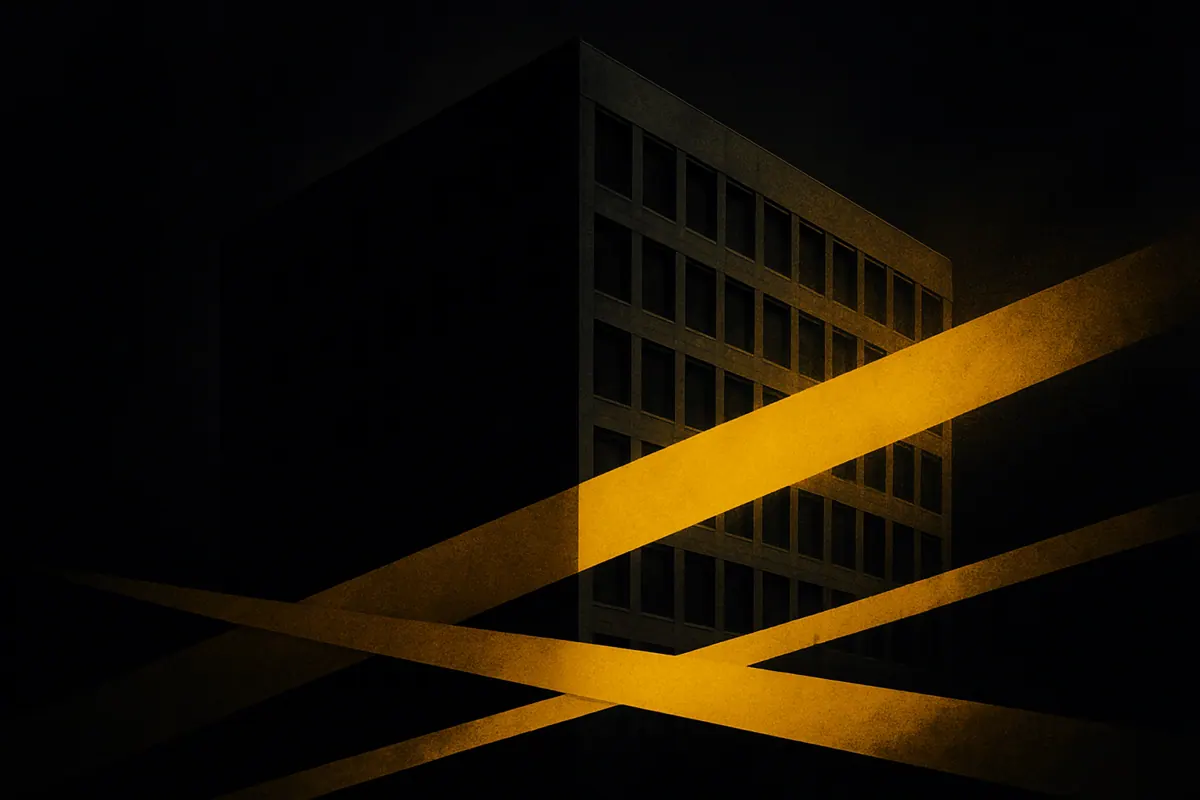 AI illustration for: Zetrix AI Says Police Probe Not Hitting Operations as MD Cuts Stake